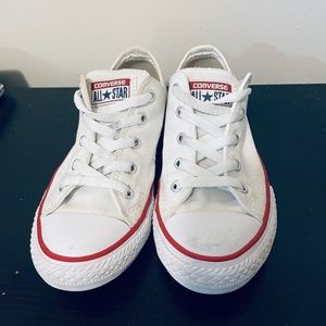Kids Converse Shoes - Size 2Y